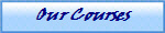 Our Courses